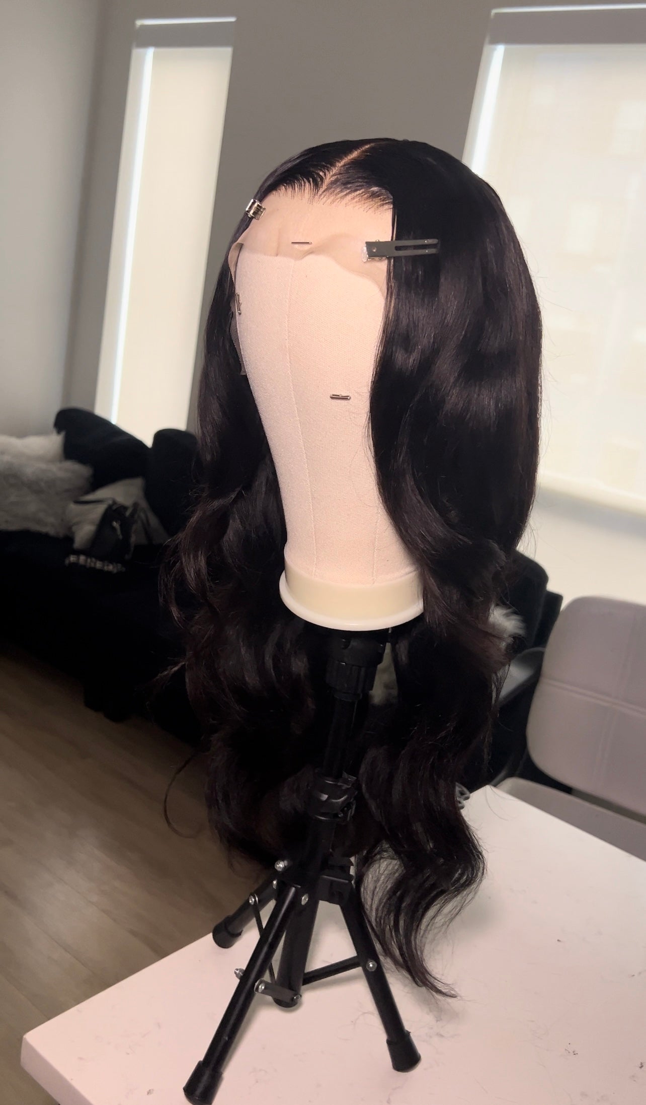body wave wig 13x4 transparent lace